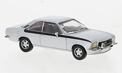 PCX870345 - H0 - Opel Commodore B Coupe silber, 1972